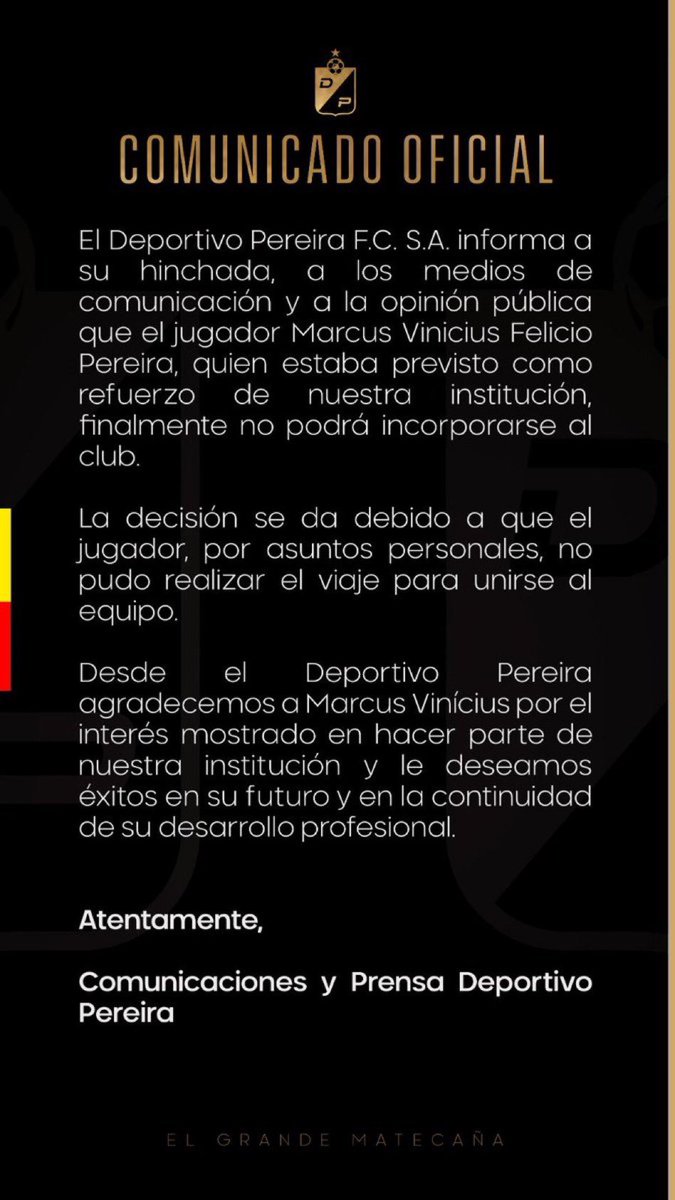 Samuel Duque tweet media