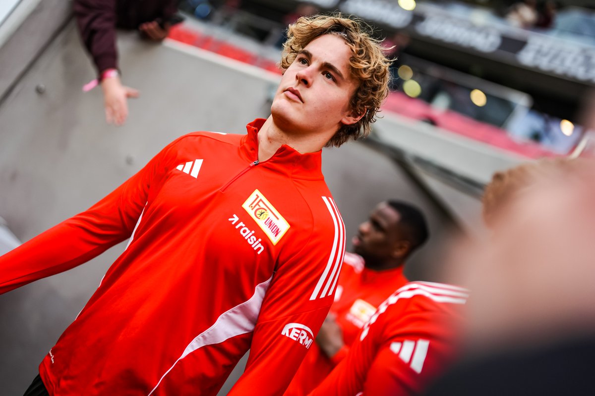 1. FC Union Berlin tweet media