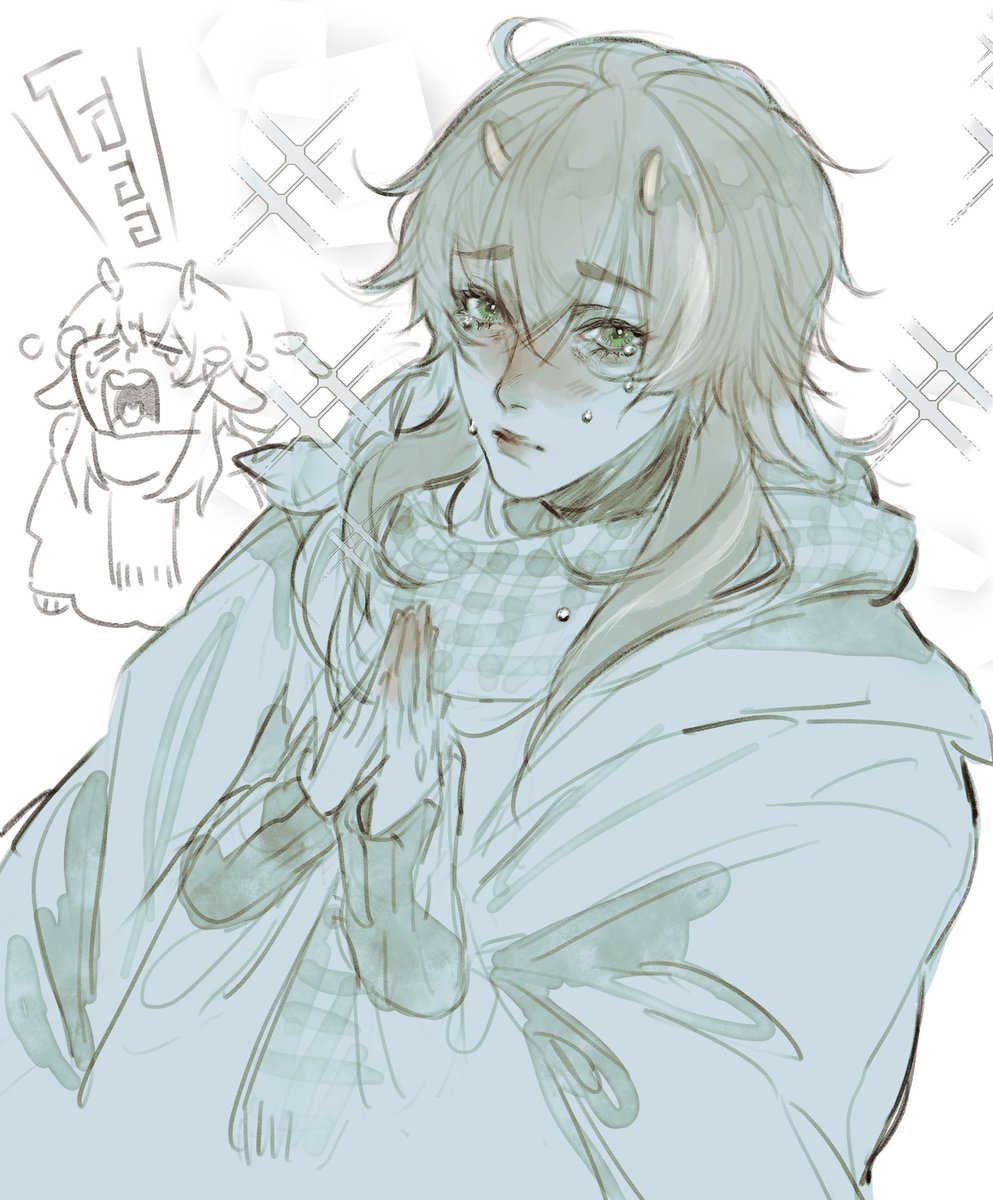 YeQiuFen tweet media