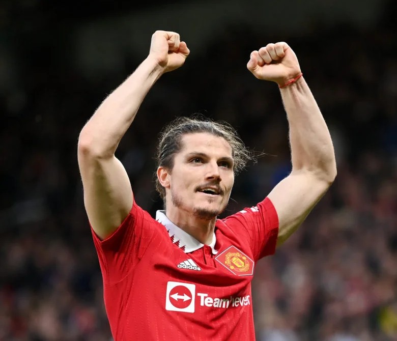 (Fan Page) Manchester United tweet media