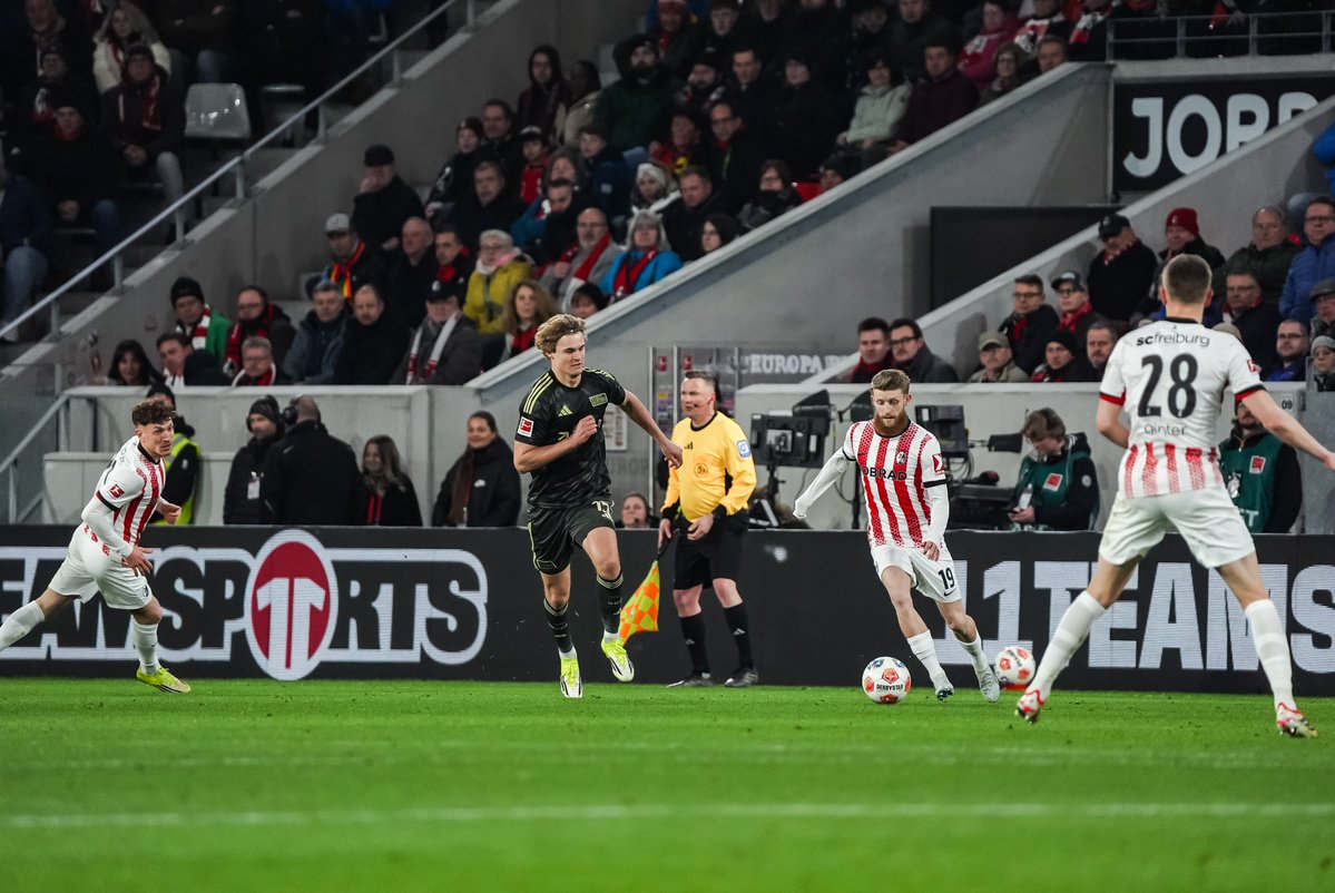 1. FC Union Berlin tweet media