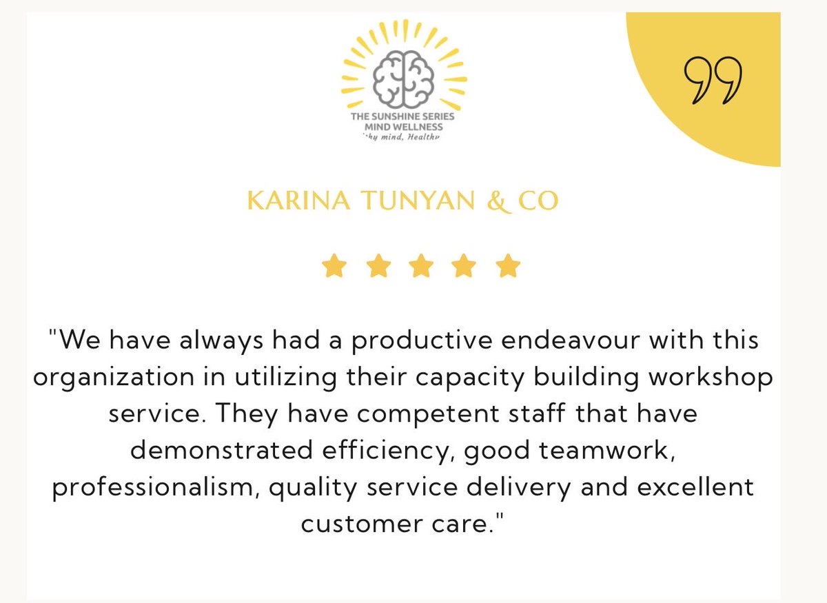 The Sunshine Series-Mind Wellness tweet media