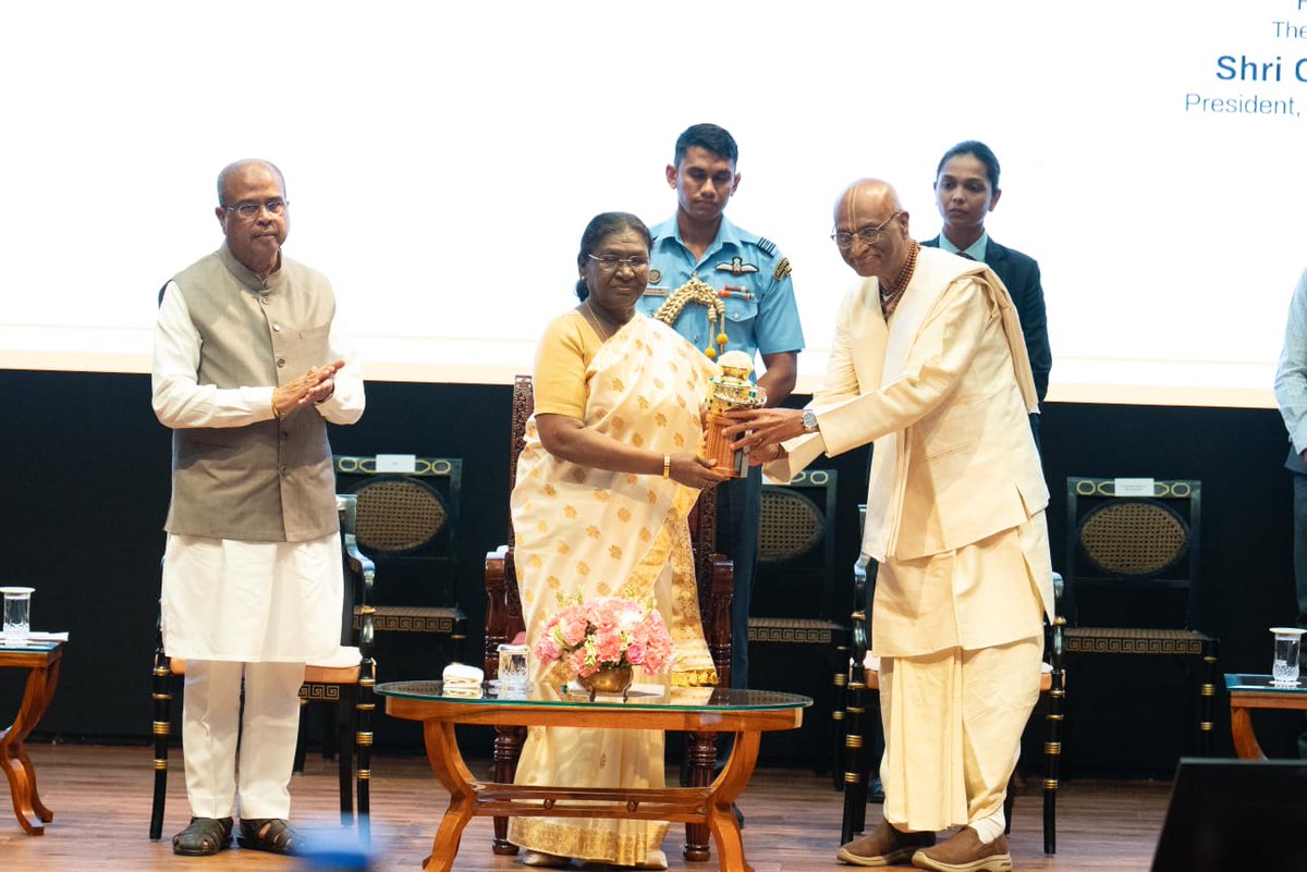 Govind M Karjol tweet media