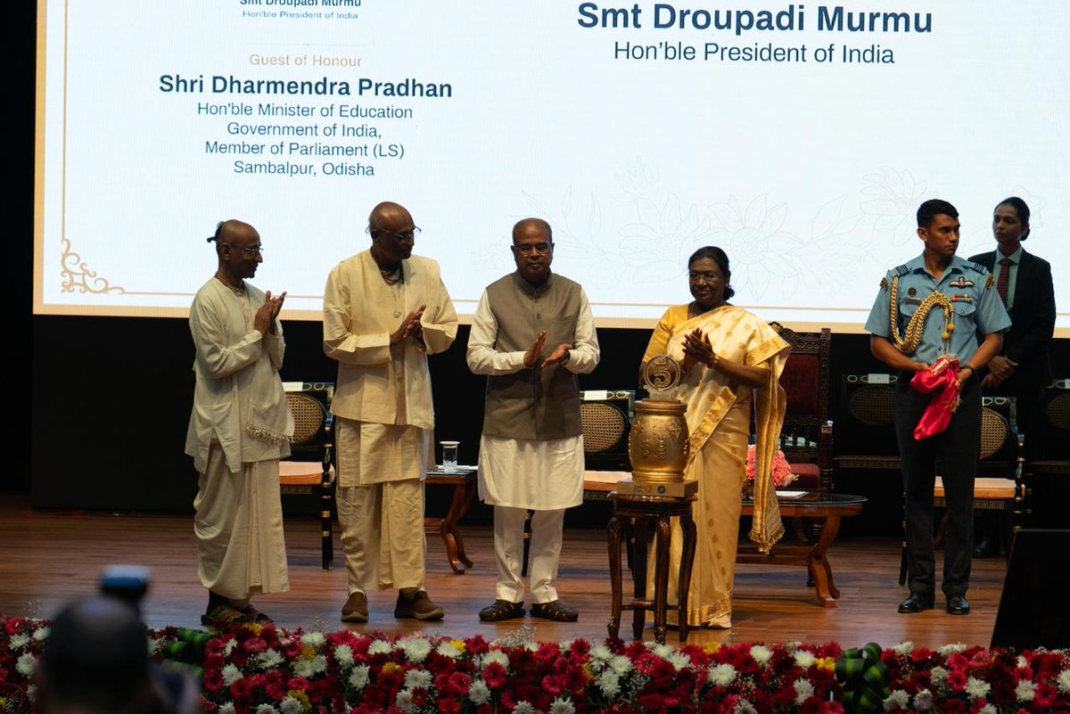 Govind M Karjol tweet media