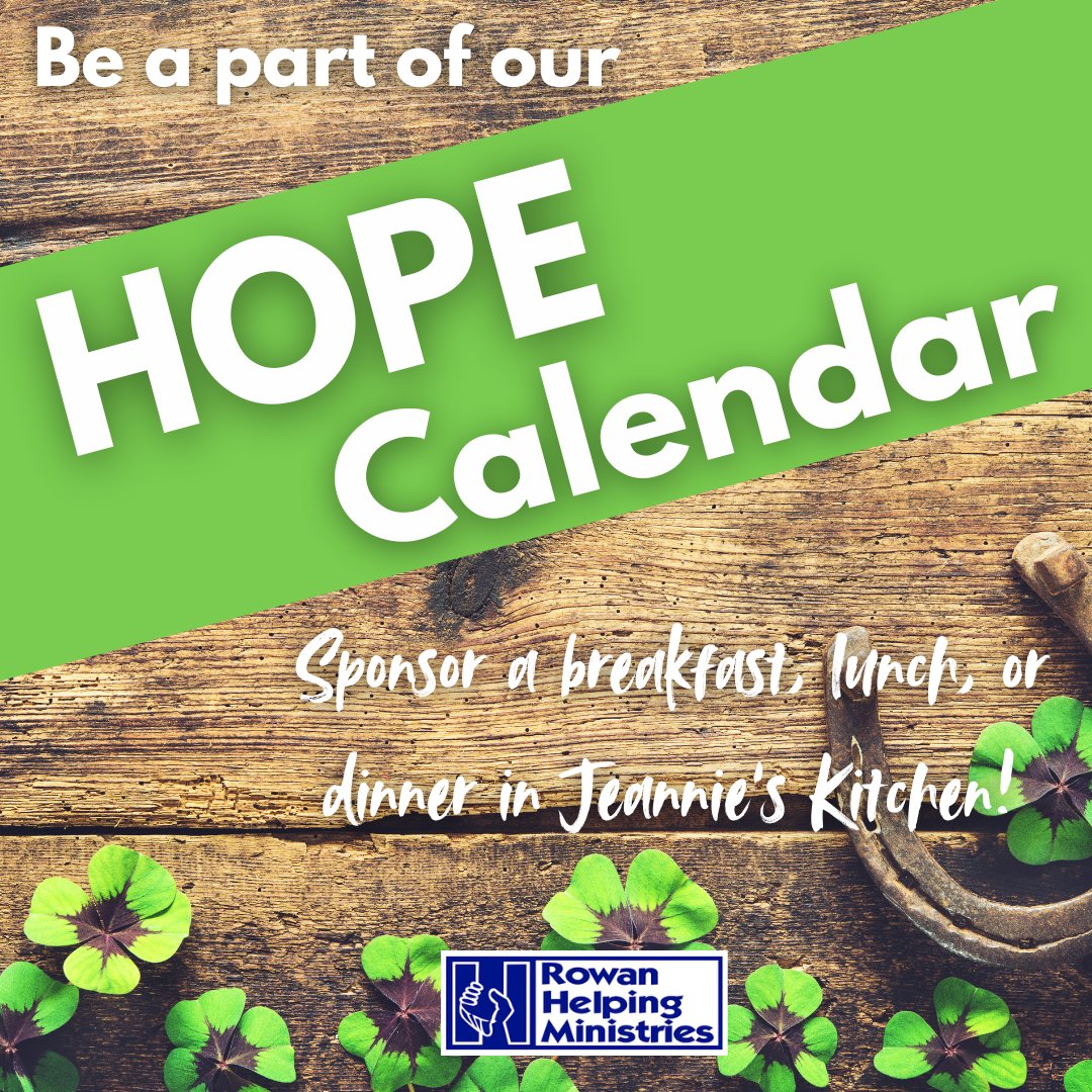 Rowan Helping Ministries tweet media