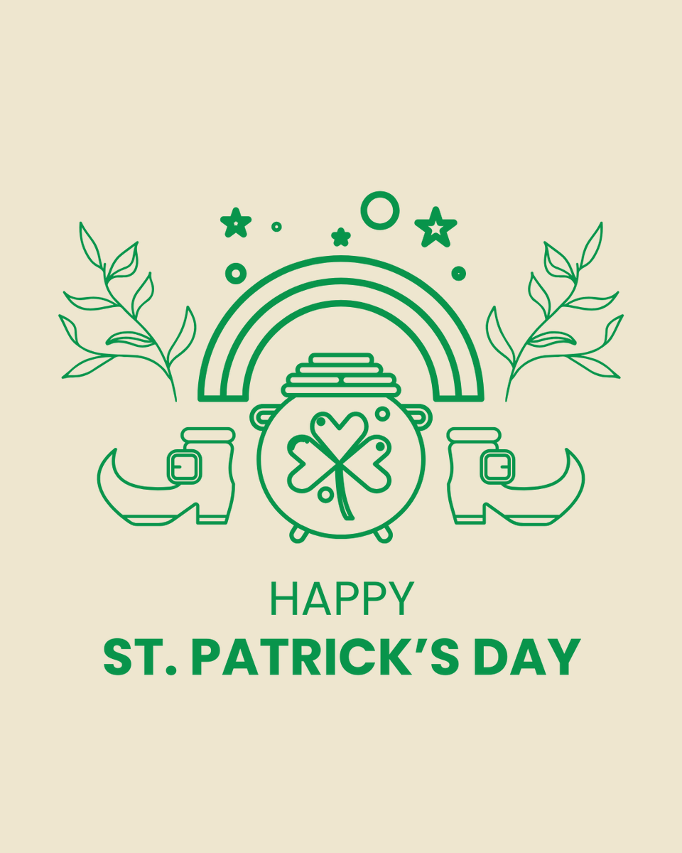 WARDFAMILYLAW1's tweet photo. We hope you all have the luck of the Irish today, don't forget to wear green!
#Celebrate #StPatricksDay

https://t.co/XKfKNRrtoe https://t.co/riX0z8trJC