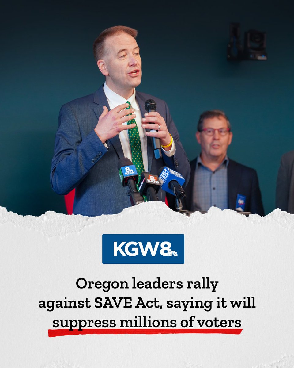 Secretary of State Tobias Read tweet media