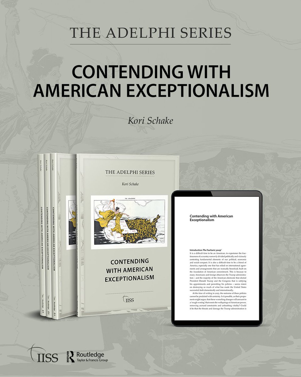 IISS News tweet media