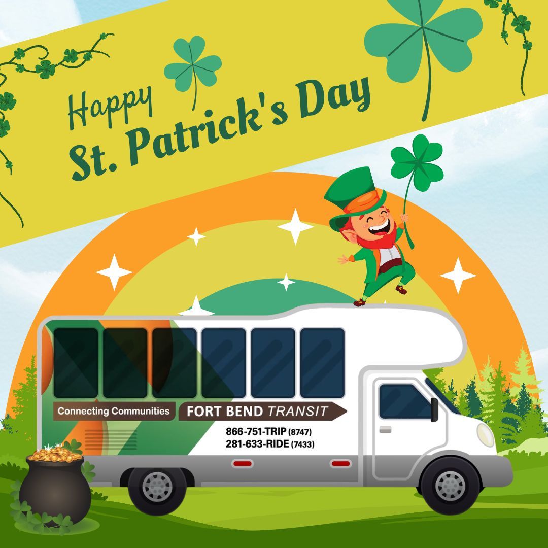 Fort Bend Transit tweet media