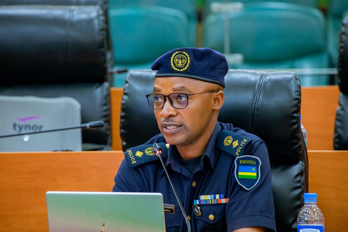 Rwanda Parliament tweet media
