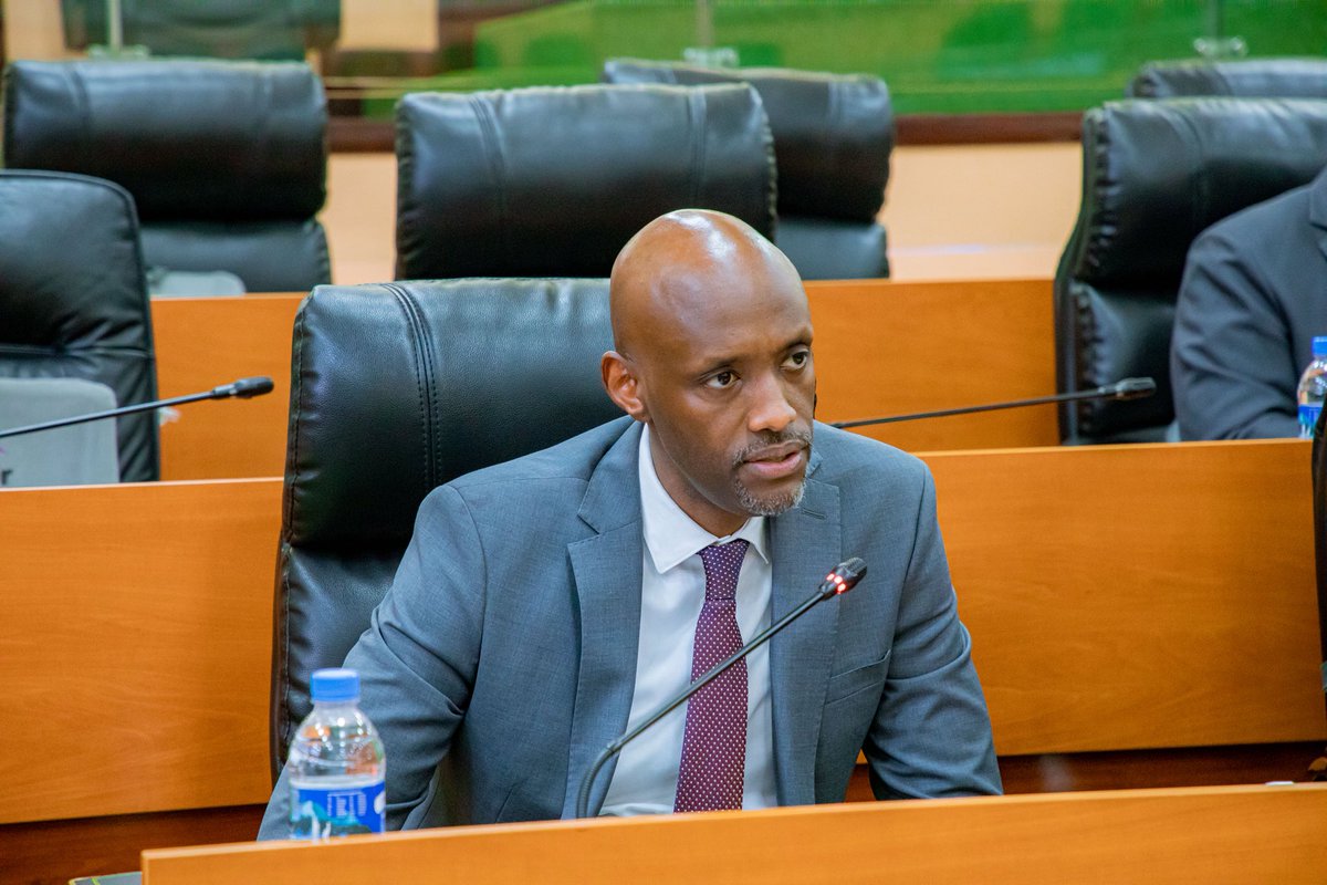 Rwanda Parliament tweet media
