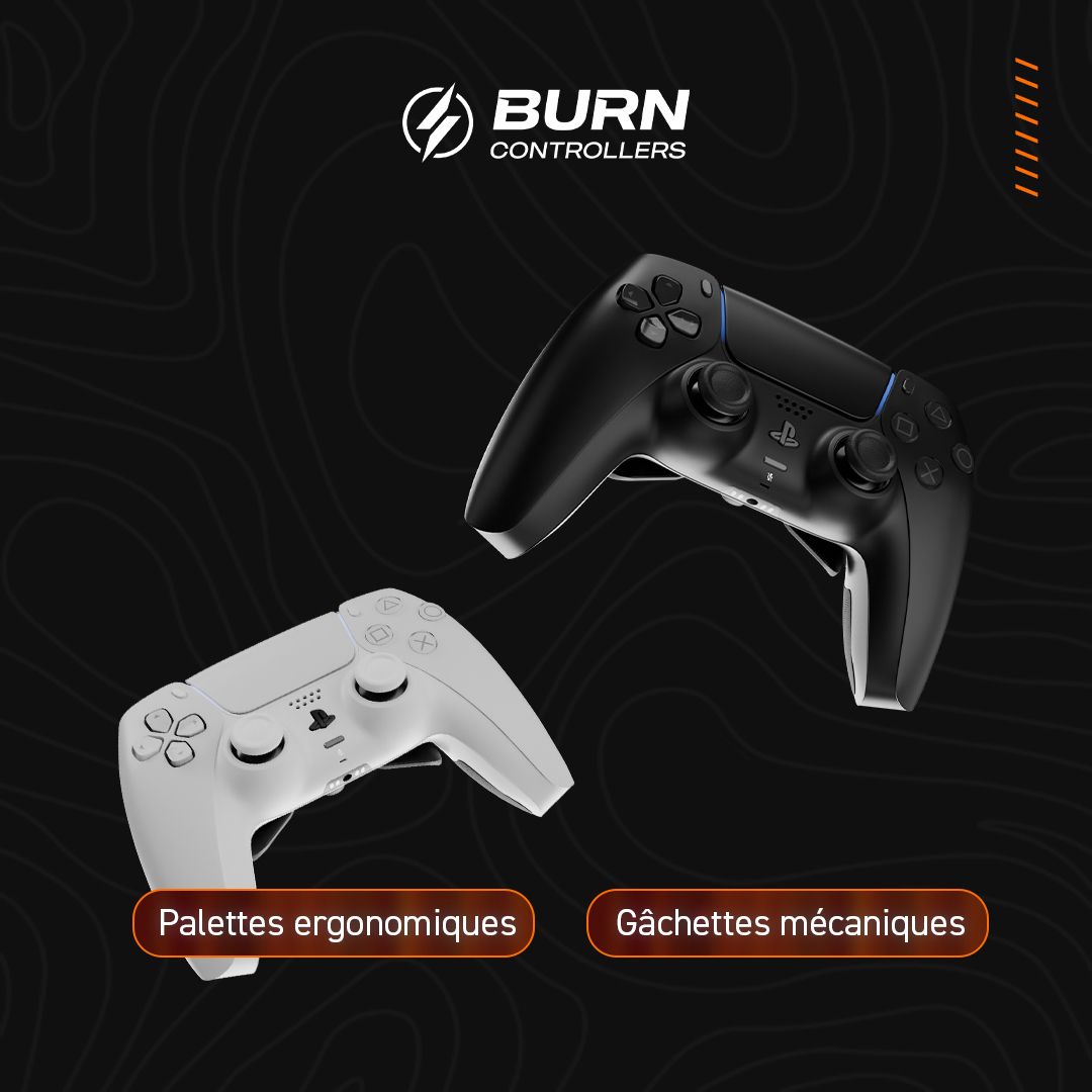Burn Controllers tweet media