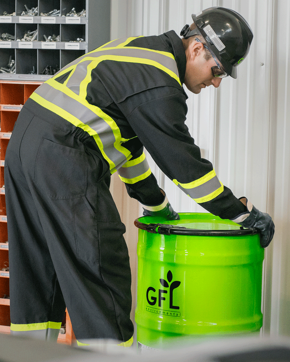 GFL Environmental tweet media