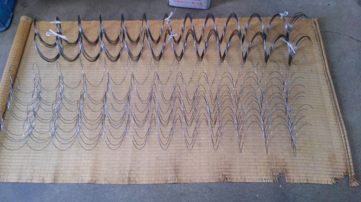 森本安宏@ばね屋🎉 tweet media