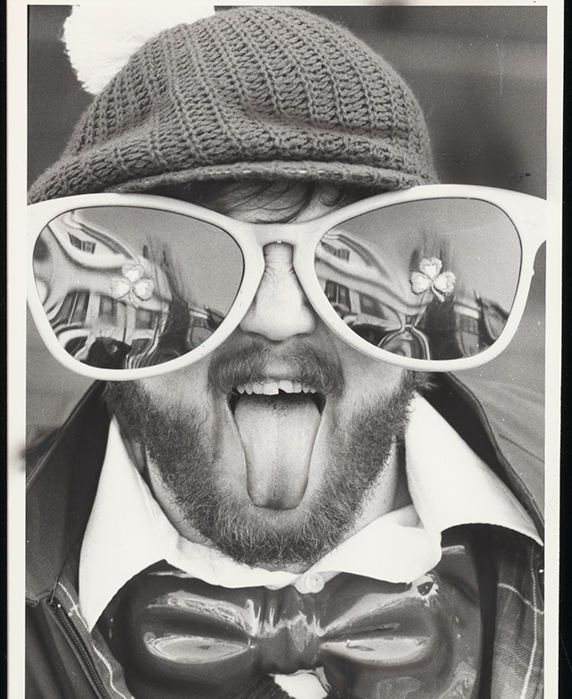 Northeastern University Library tweet media