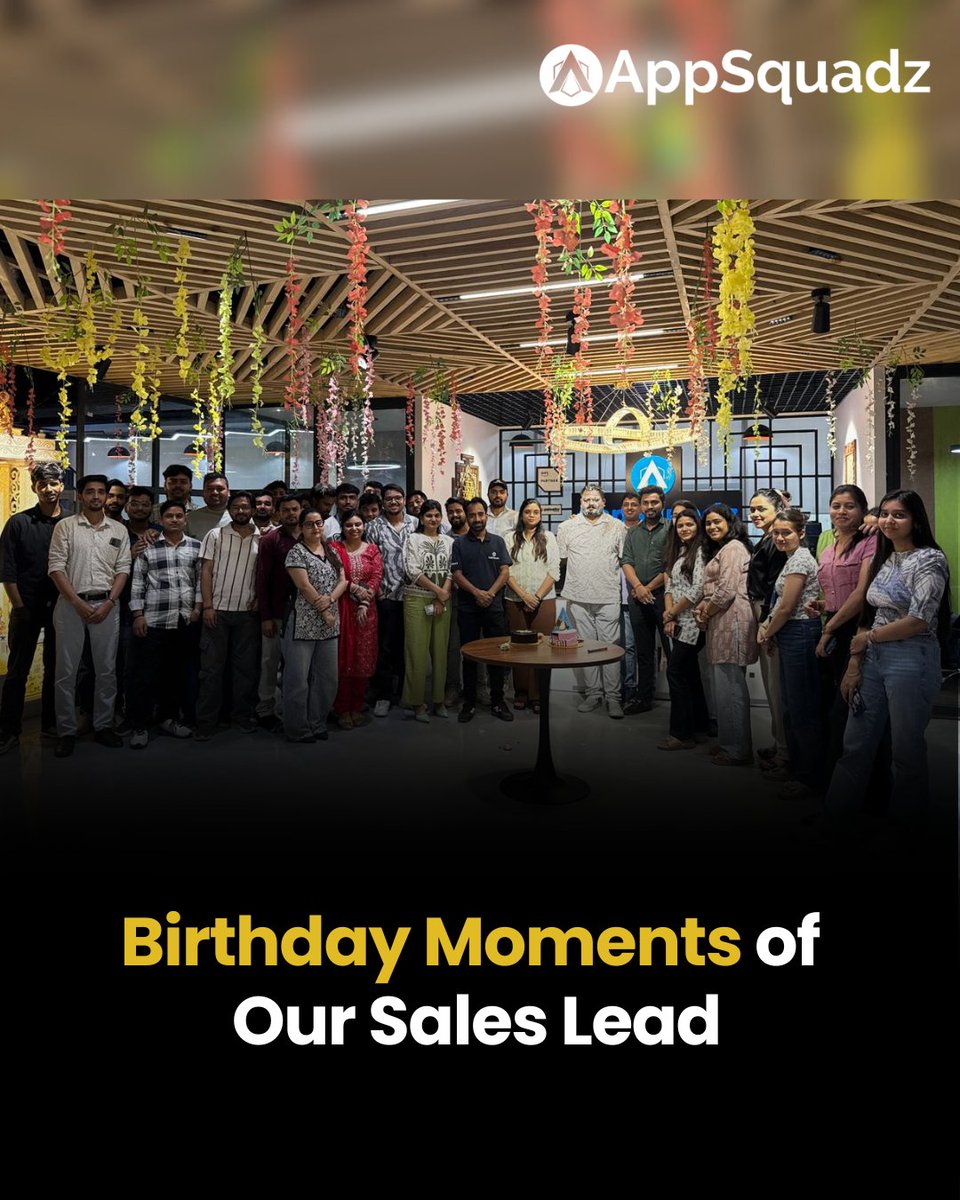 AppSquadz tweet media