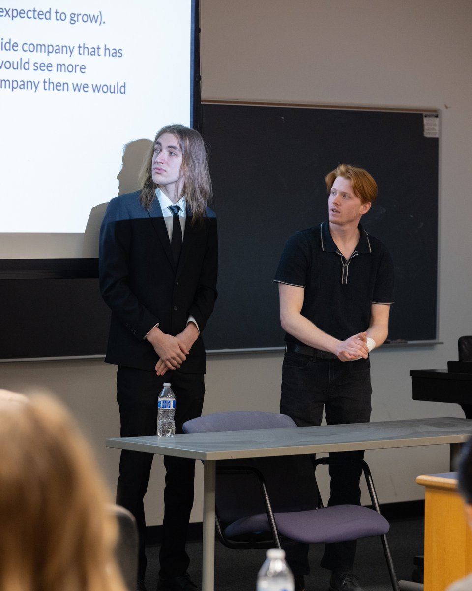 Oakland University School of Business tweet media