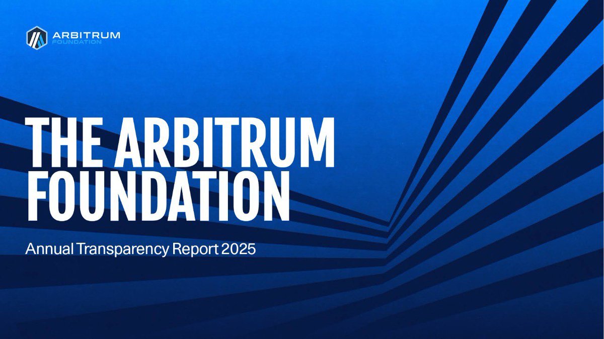 Arbitrum tweet media