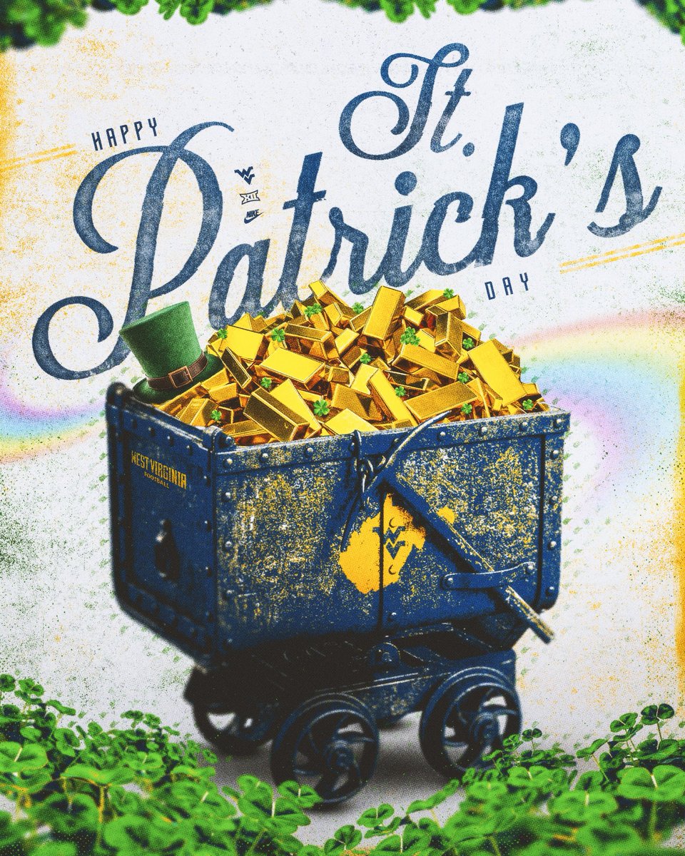 West Virginia Football tweet media