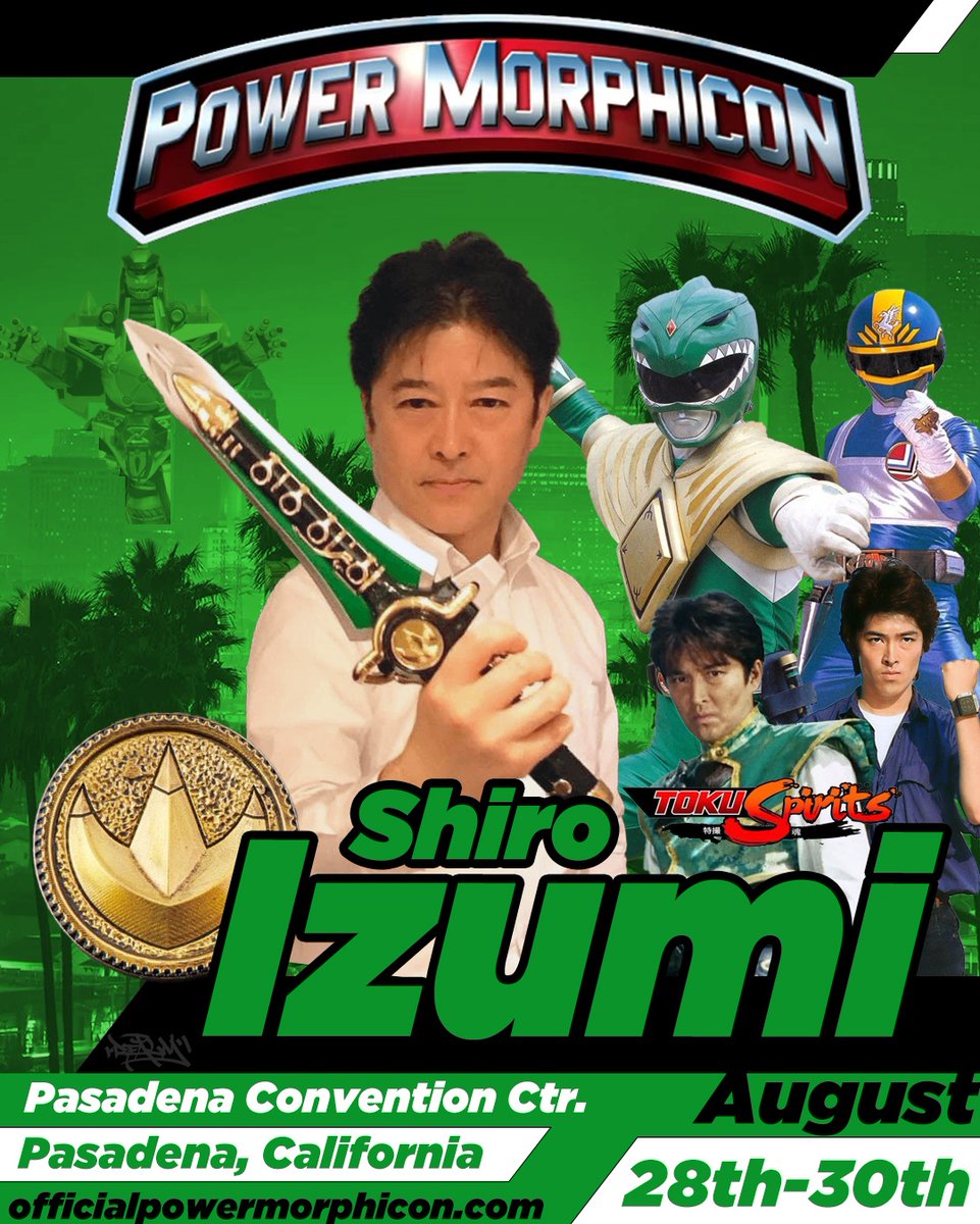 Gray Ranger Power tweet media