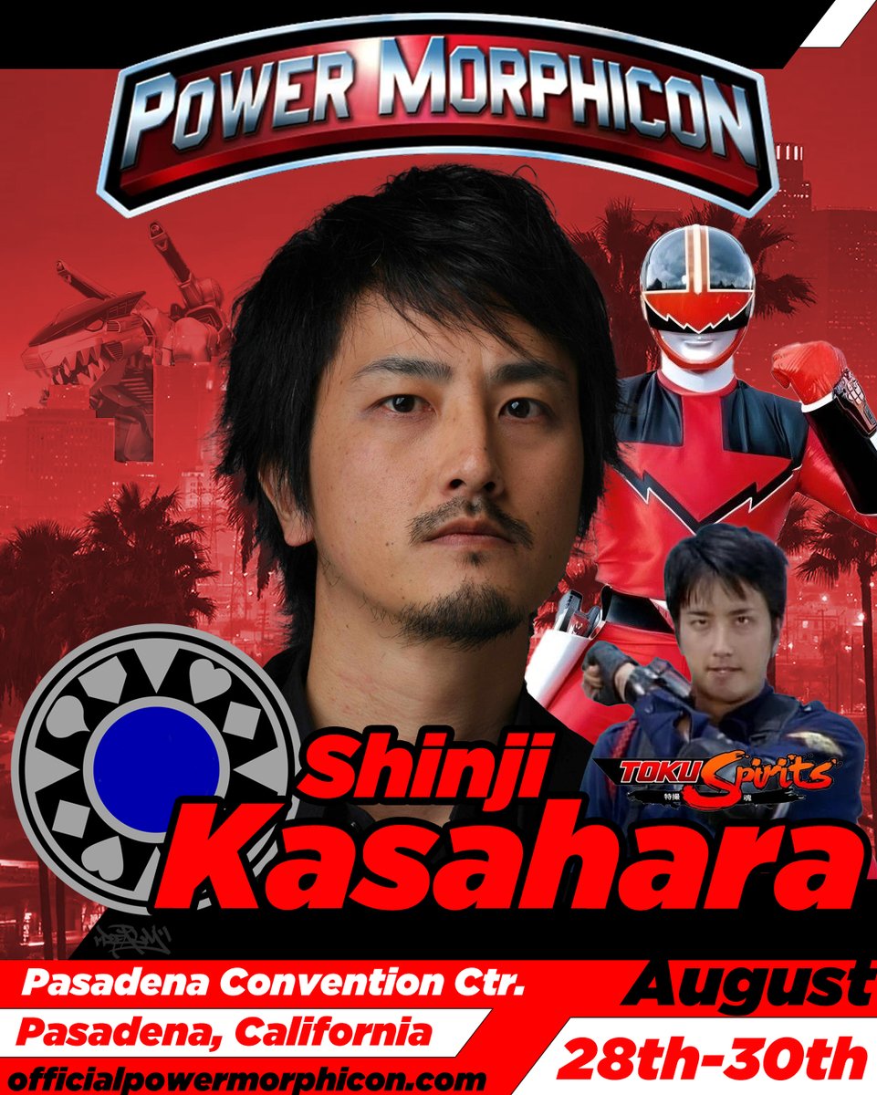 Gray Ranger Power tweet media