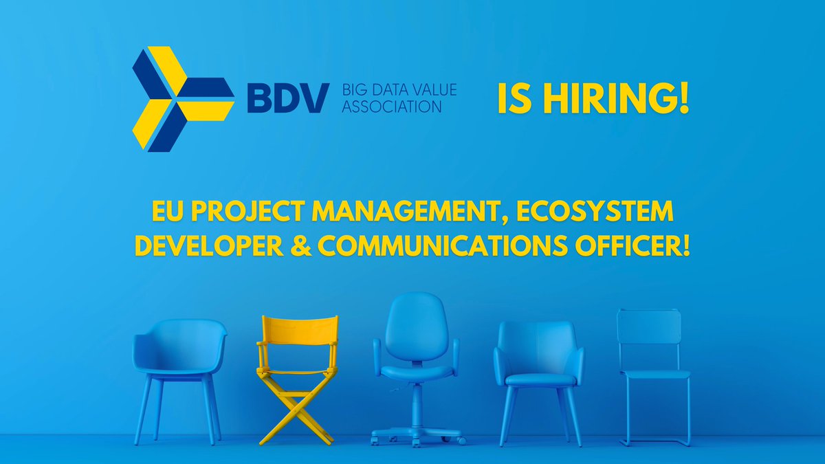 Big Data Value Association tweet media