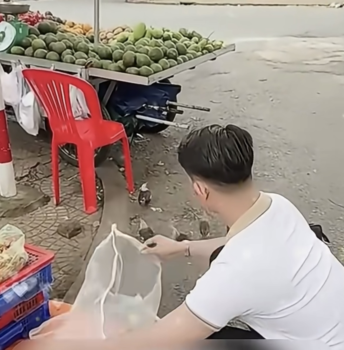 dorris baker tweet media