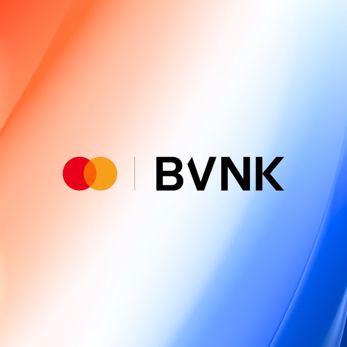 markchadwickx's tweet image. Most people don't have a clue - but Crypto is taking over the World... right now.

Mastercard is acquiring stablecoin infrastructure (BVNK) and recently announced its crypto payments network with 85+ companies.

At the same time, we’re seeing parallel moves across the industry -