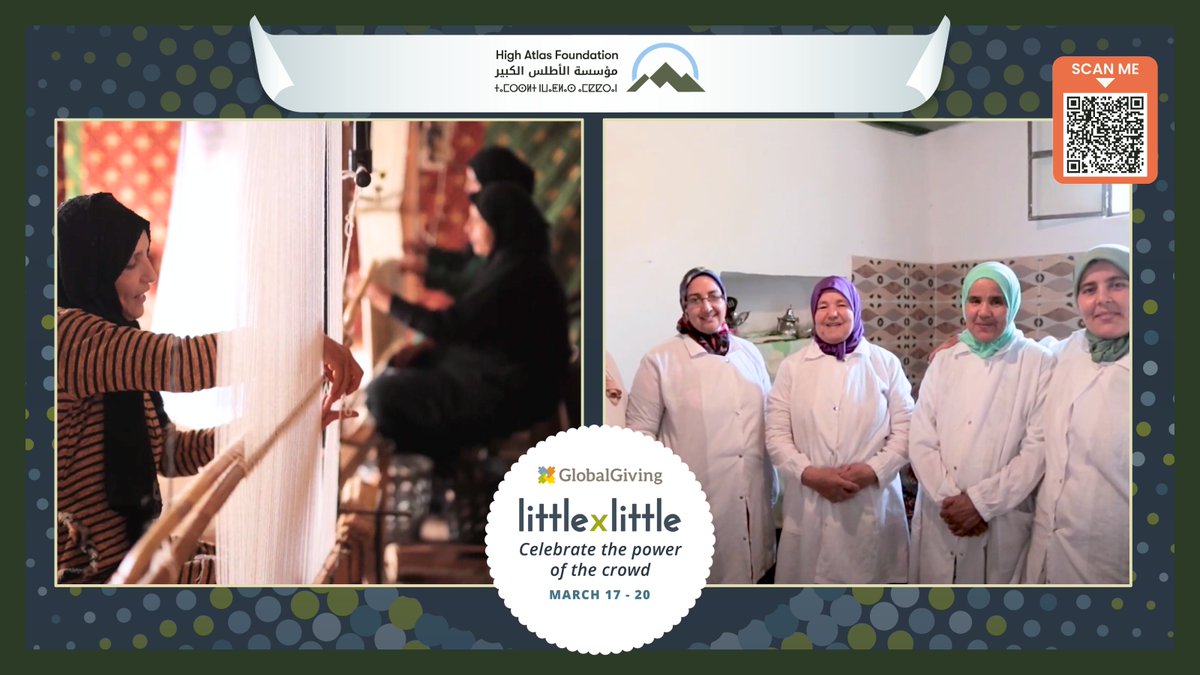 High Atlas Foundation tweet media