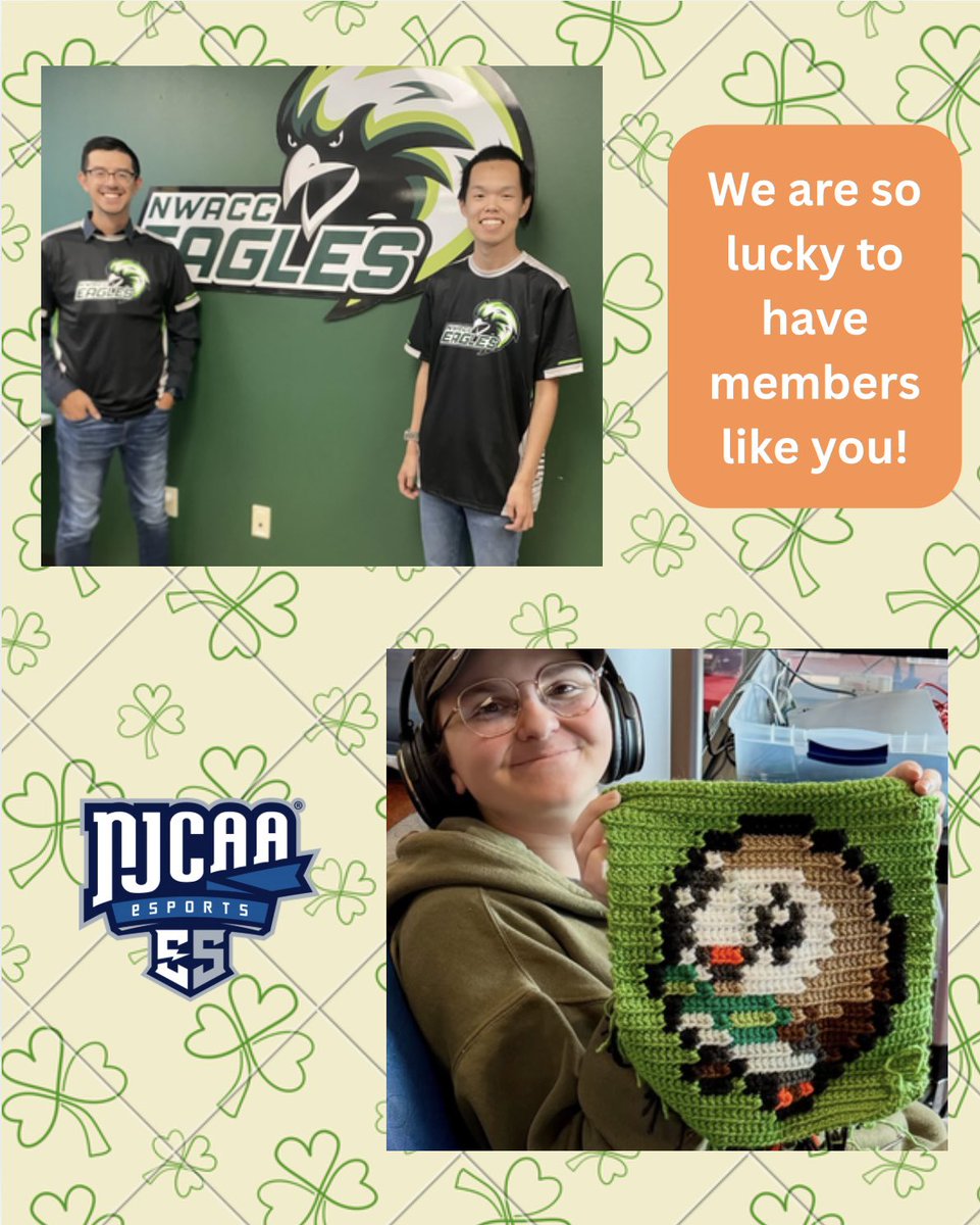 NJCAA Esports tweet media