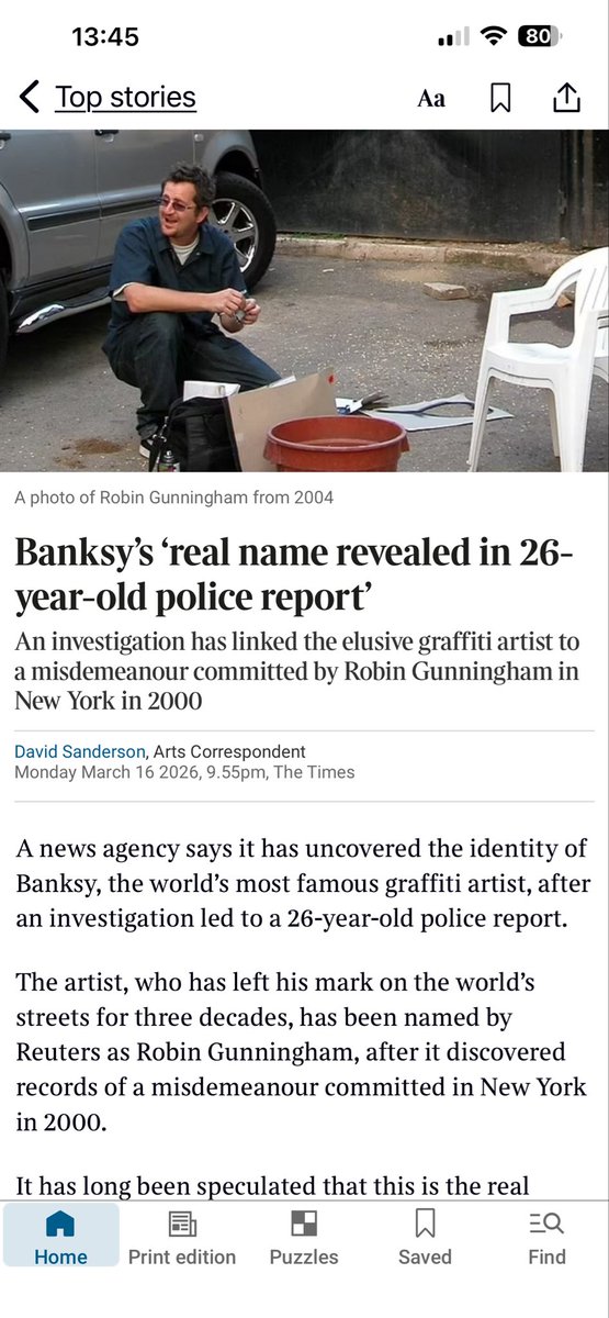 Robin Gunningham tweet media