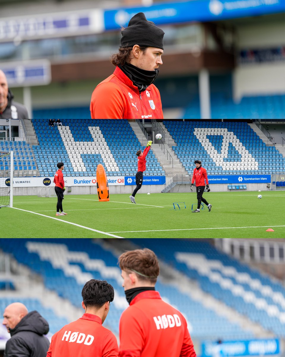 Hødd Fotball tweet media