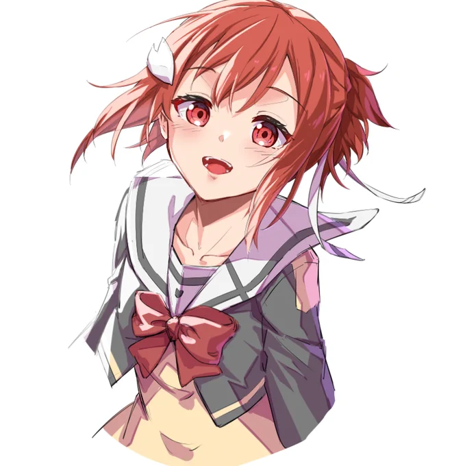 久しぶりに描いてみました。