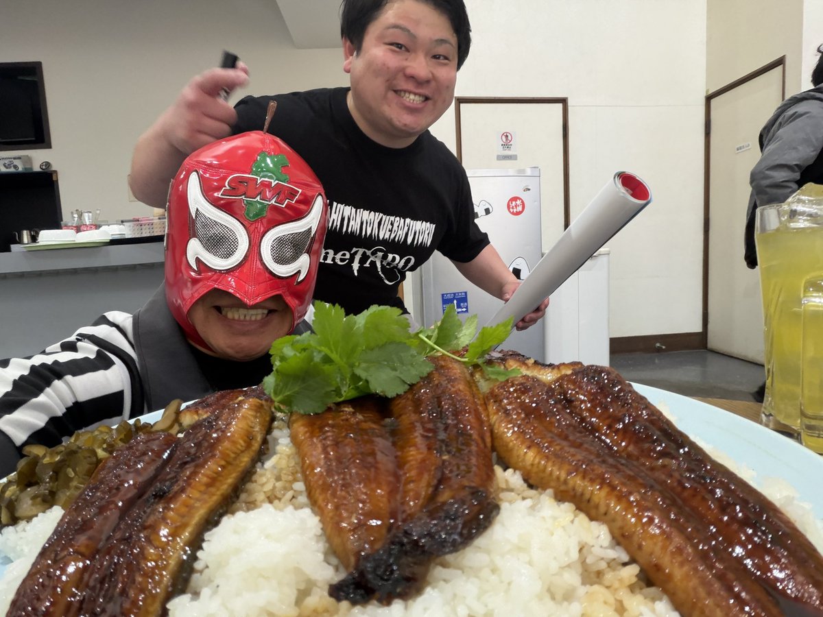 グレート☆無茶@わくわく信州 tweet media