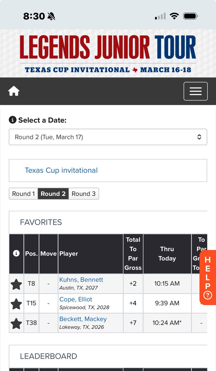 Lake Travis Golf tweet media