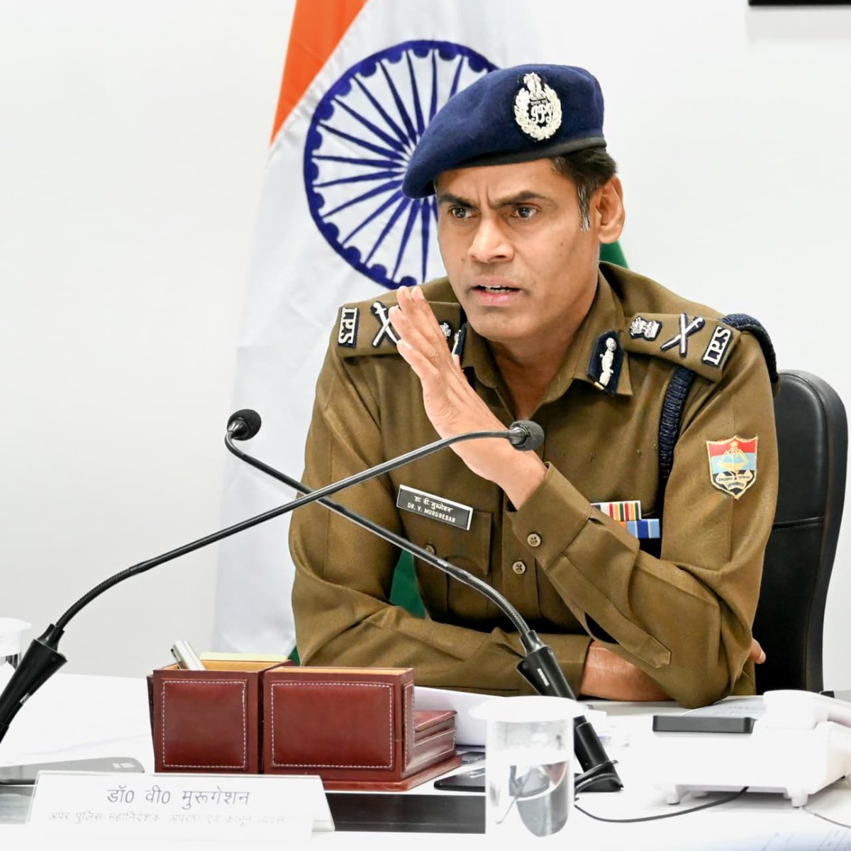 Uttarakhand Police tweet media