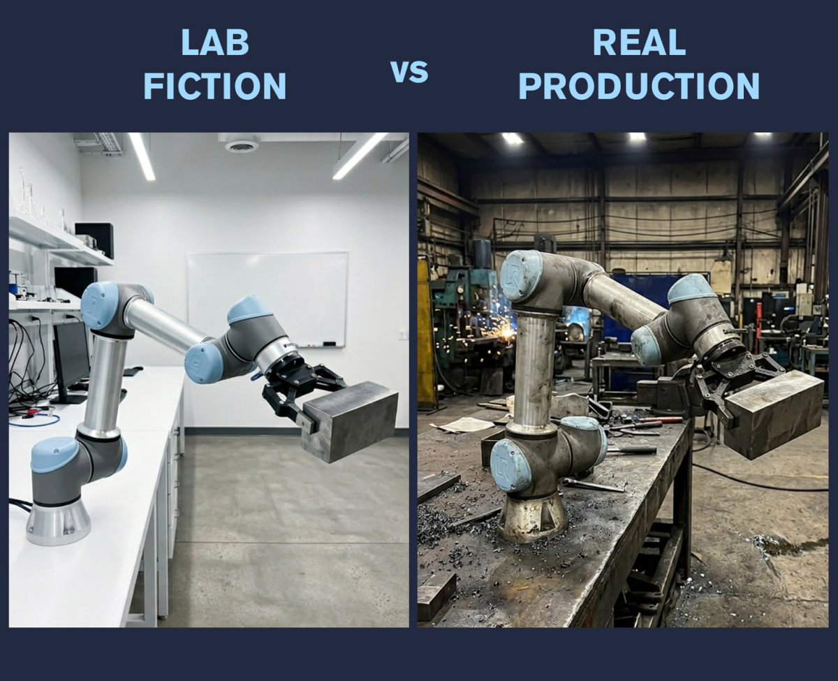 Vad | Exylos Robotics tweet media