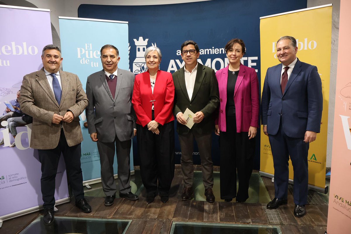 Consejería Justicia, Admón Local y Función Pública tweet media