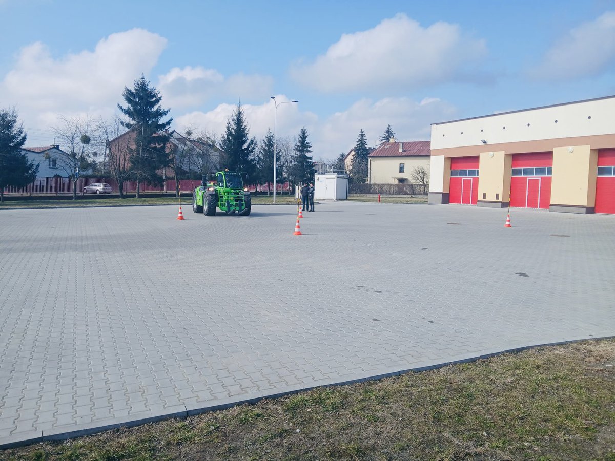 KM PSP Łomża tweet media