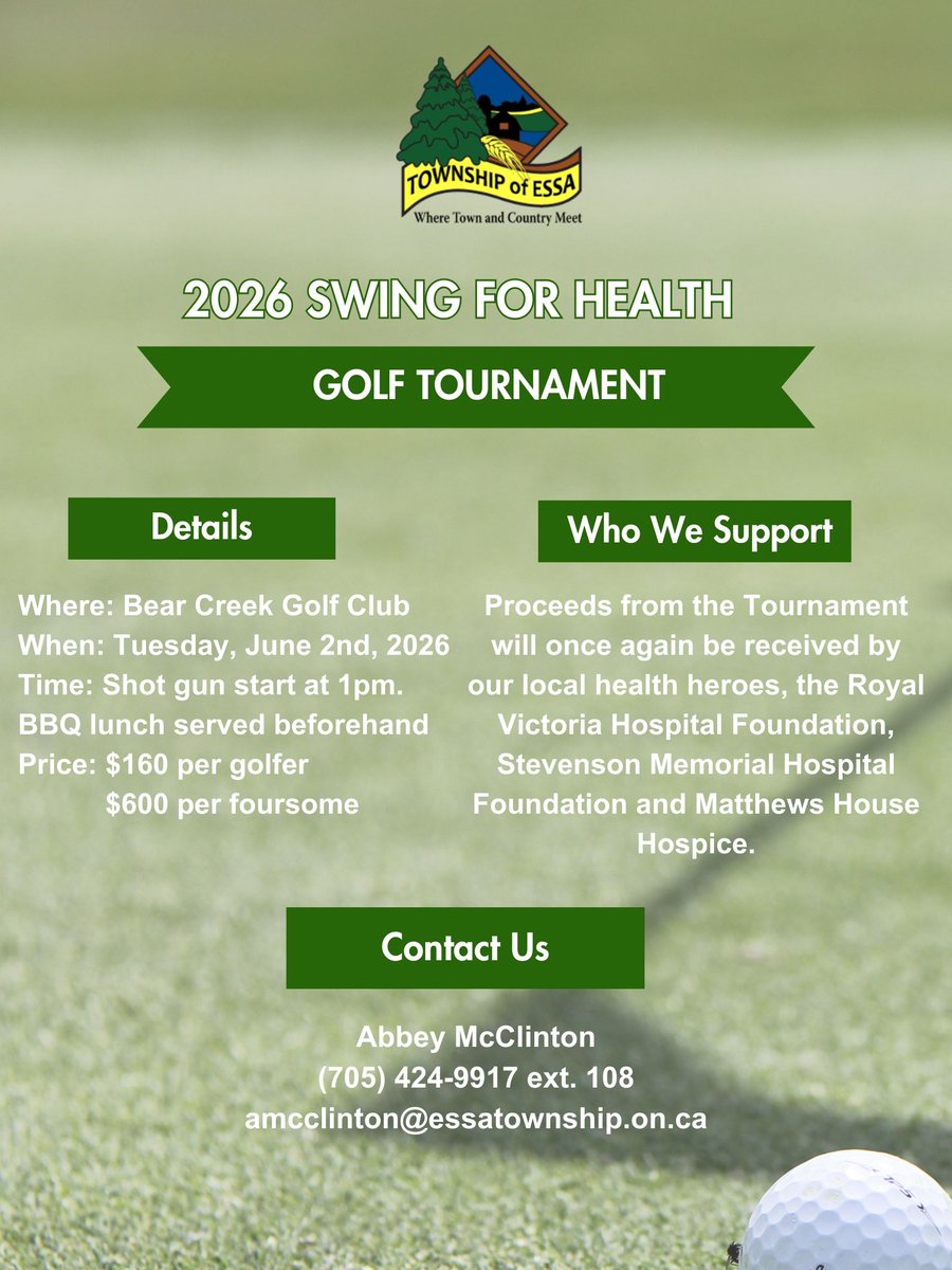 Essa Township tweet media