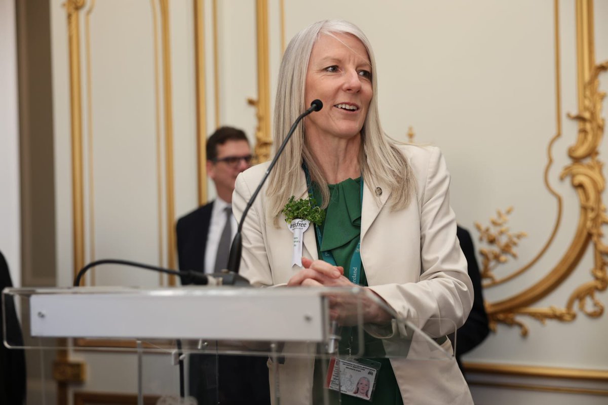 Embassy of Ireland tweet media