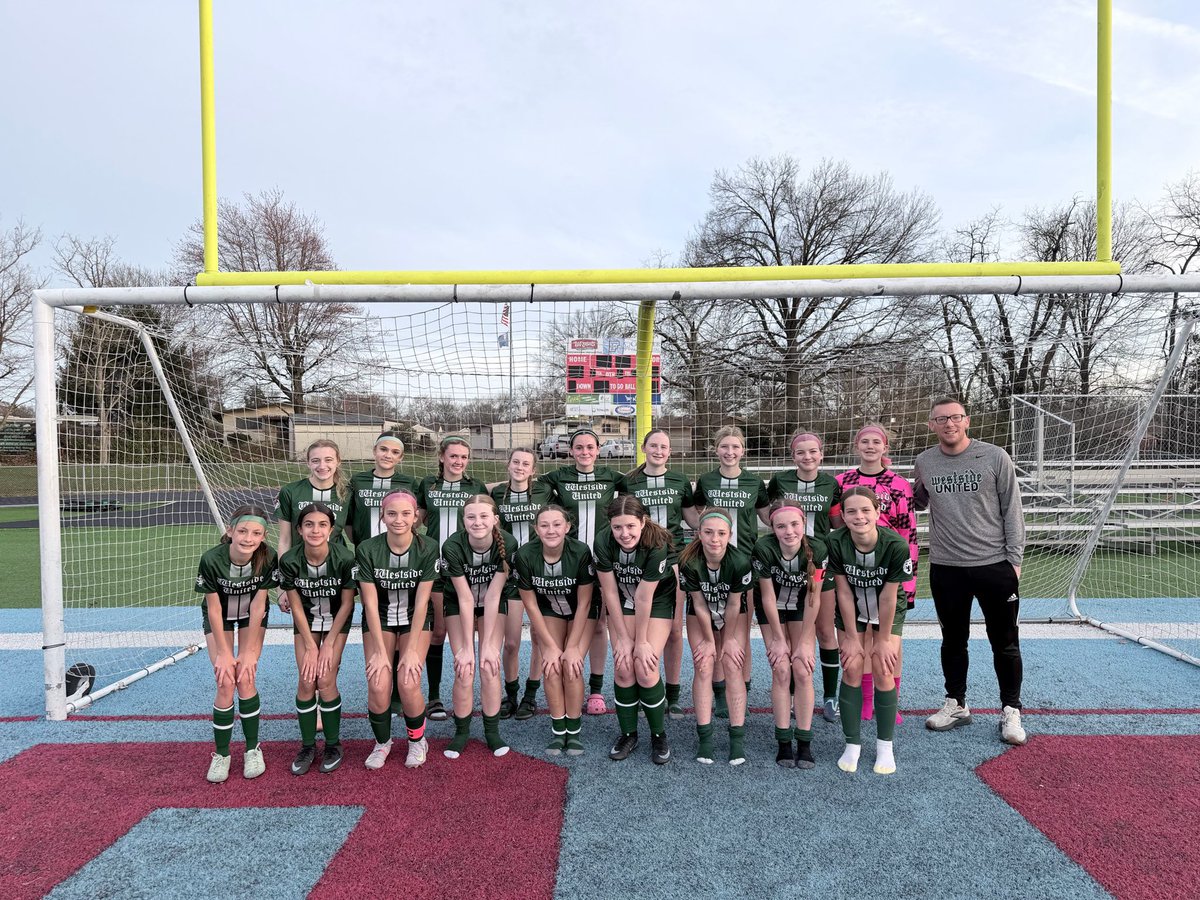 Westside United FC tweet media