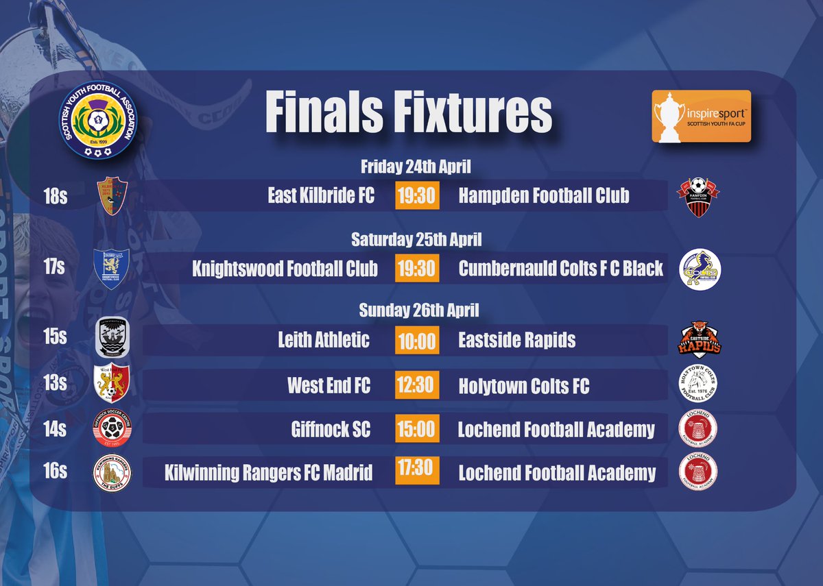 Scottish Youth FA tweet media