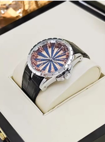 LisaFashionFit's tweet image. Medieval Luxury! ⚔️🏰

Twelve Knights Watch –
Buy - tinyurl.com/y7t2ms4t

✅ 3D Knight Markers
✅ Red Radial Dial
✅ Premium Leather
🛒 Shop here: 

#KnightsWatch #UniqueStyle #ShoppingSoma