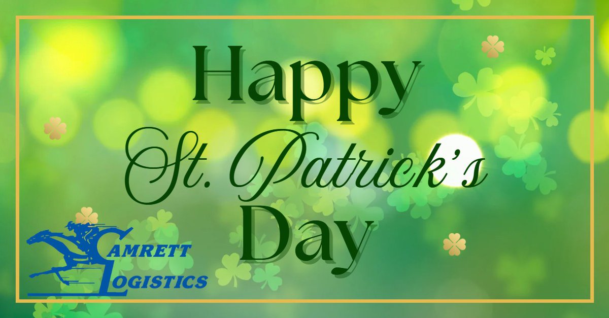 Camrett Logistics tweet media