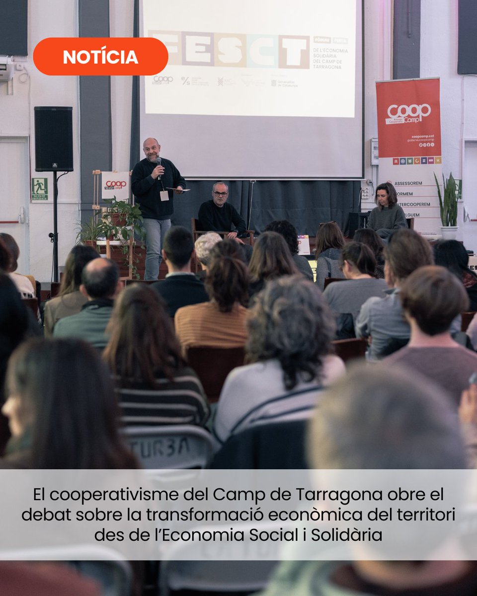 Ateneu CoopCamp tweet media
