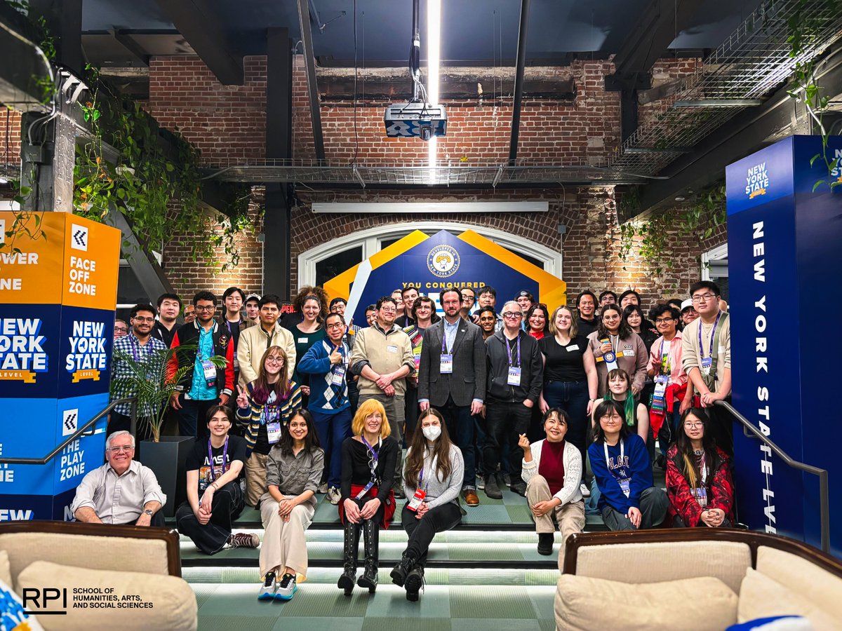 RPI HASS tweet media