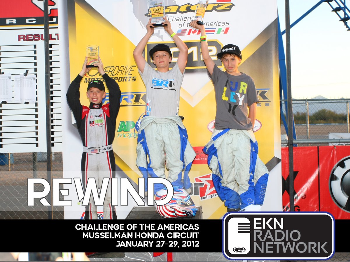 eKartingNews.com tweet media