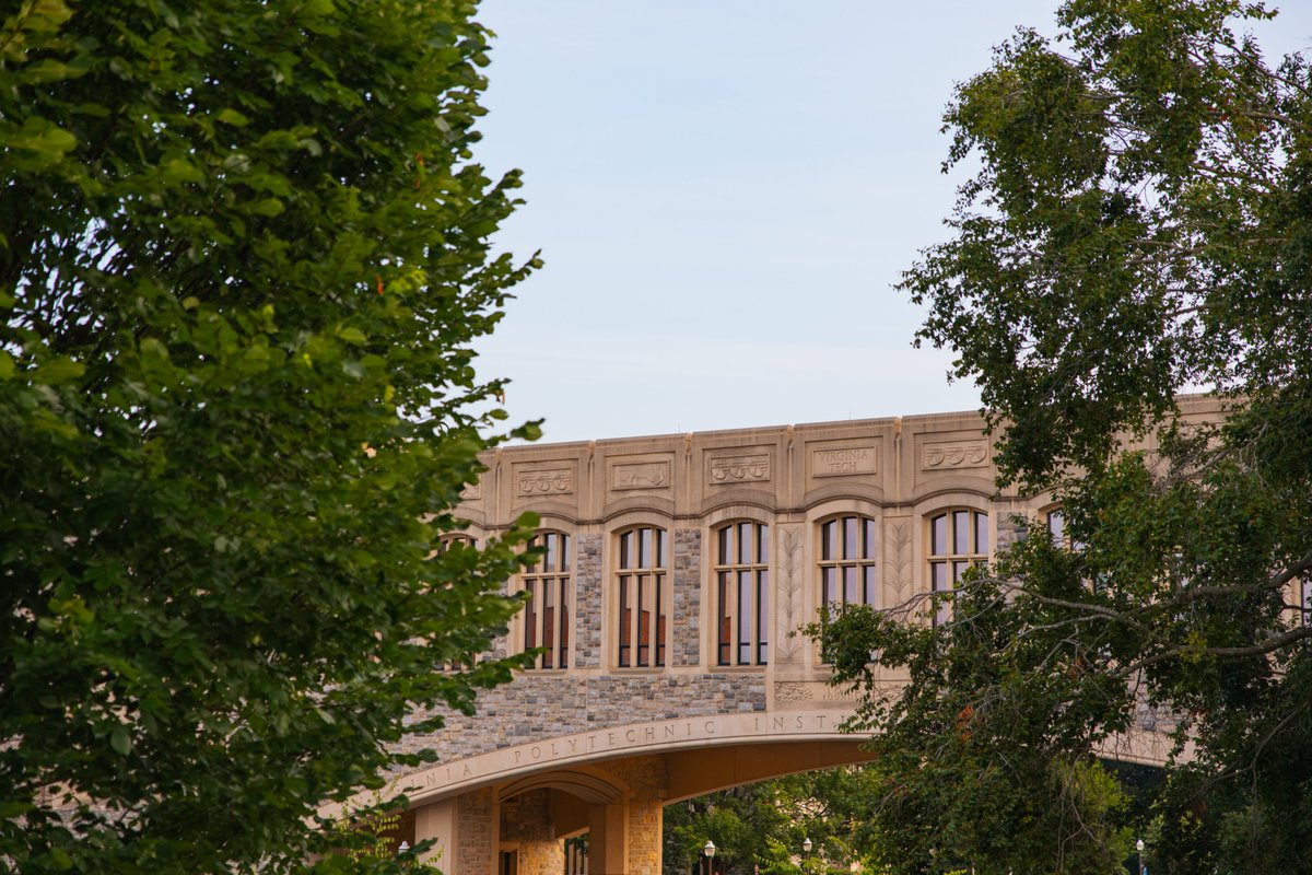 Virginia Tech tweet media