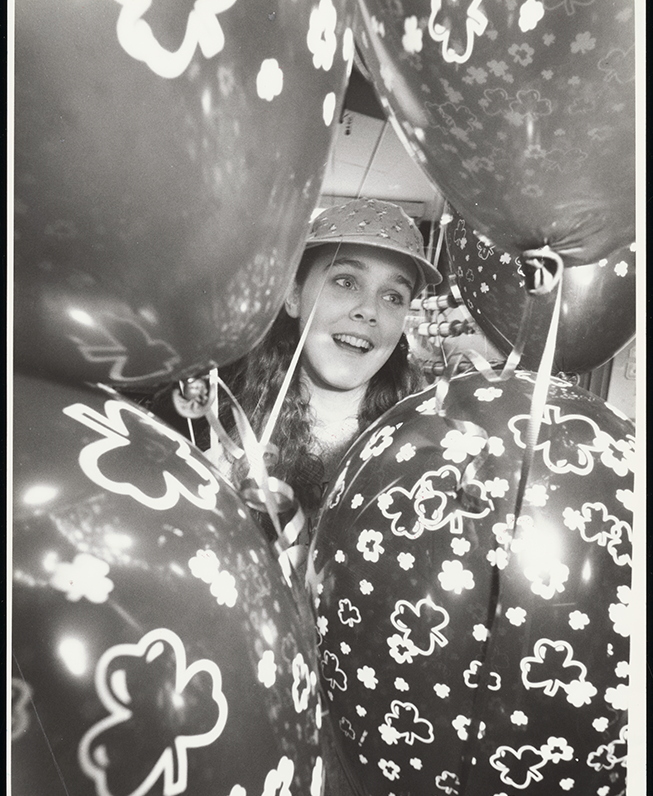 Northeastern University Library tweet media